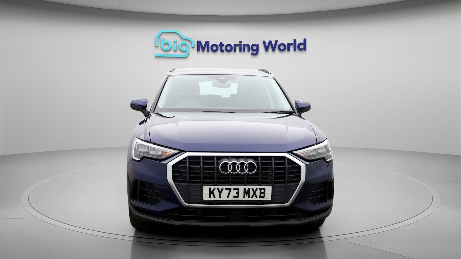 Used Audi Q3 2023 for sale - 77618745: Photo 2