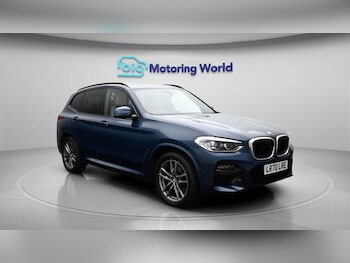 Used BMW X3 2020 for sale - 78380068: Photo