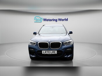 Used BMW X3 2020 for sale - 78380068: Photo