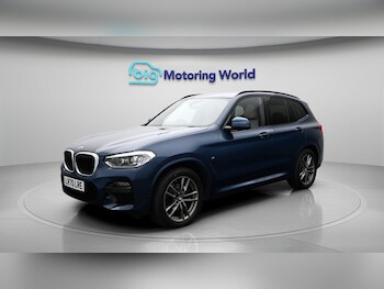 Used BMW X3 2020 for sale - 78380068: Photo