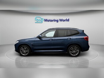 Used BMW X3 2020 for sale - 78380068: Photo