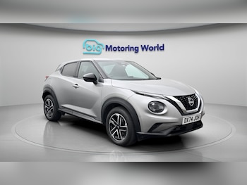 Used Nissan Juke 2024 for sale - 79057240: Photo