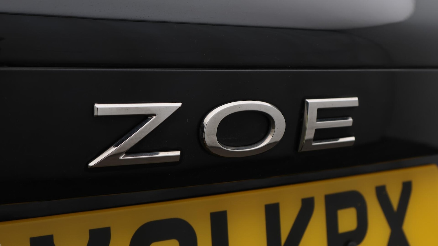 Used Renault Zoe for sale - 76727986: Photo 22