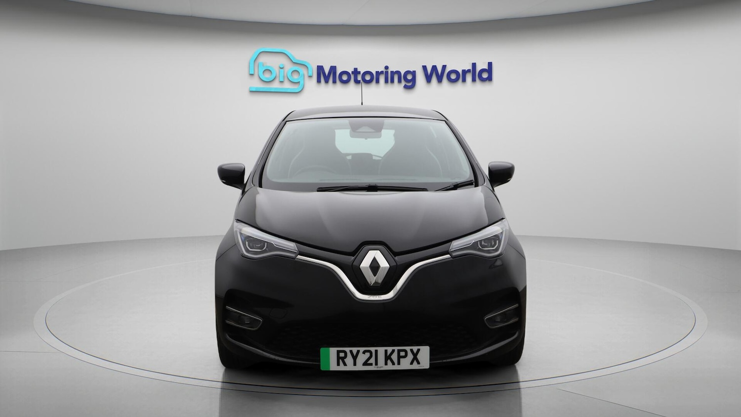 Used Renault Zoe for sale - 76727986: Photo 3