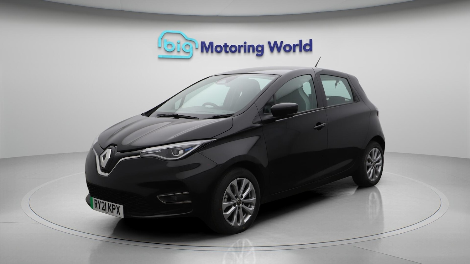 Used Renault Zoe for sale - 76727986: Photo 4