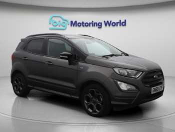 2019 (69) - 1.0T EcoBoost GPF ST-Line SUV 5dr Petrol Manual Euro 6 (s/s) (125 ps)