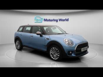 Used MINI Clubman 2018 for sale - 74598666: Photo