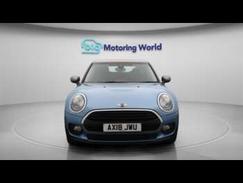 Used MINI Clubman 2018 for sale - 74598666: Photo