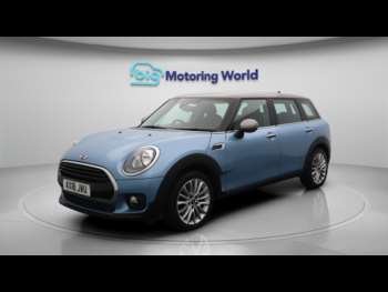 Used MINI Clubman 2018 for sale - 74598666: Photo