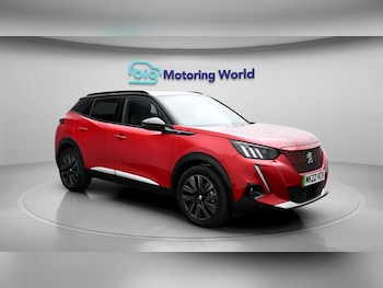 Used Peugeot 2008 2022 for sale - 78435875: Photo