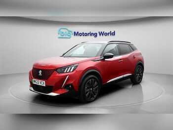 Used Peugeot 2008 2022 for sale - 78435875: Photo