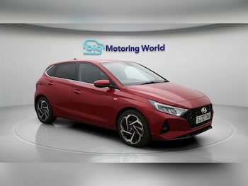 Used Hyundai i20 2022 for sale - 77459585: Photo