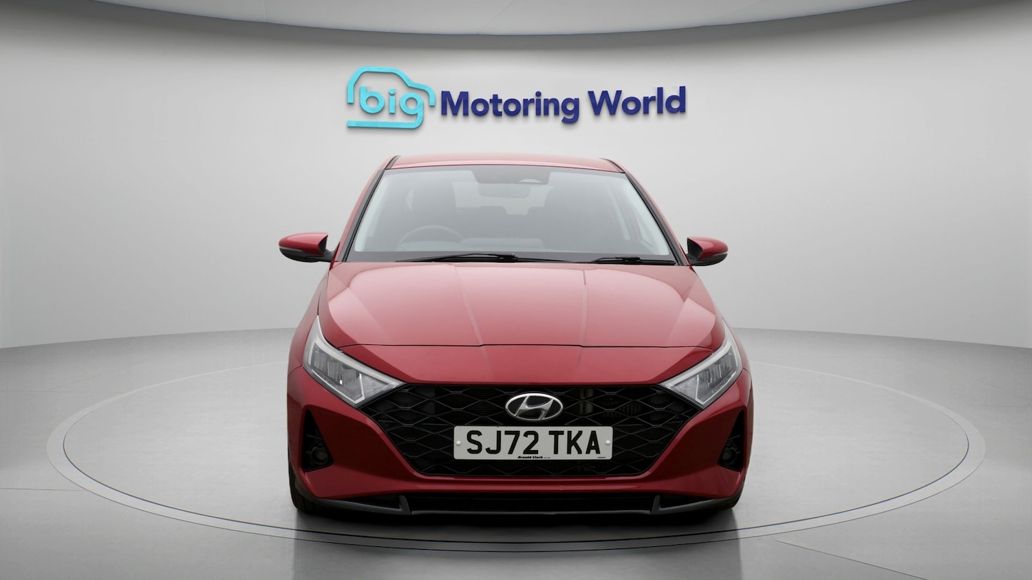 Used Hyundai i20 2022 for sale - 77459585: Photo 2