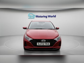 Used Hyundai i20 2022 for sale - 77459585: Photo