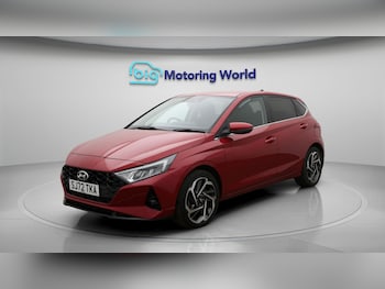Used Hyundai i20 2022 for sale - 77459585: Photo