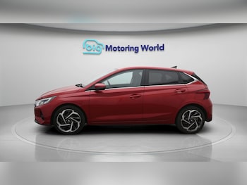 Used Hyundai i20 2022 for sale - 77459585: Photo