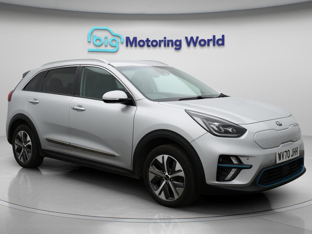 Used Kia Niro 2020 for sale - 76484933: Photo 1