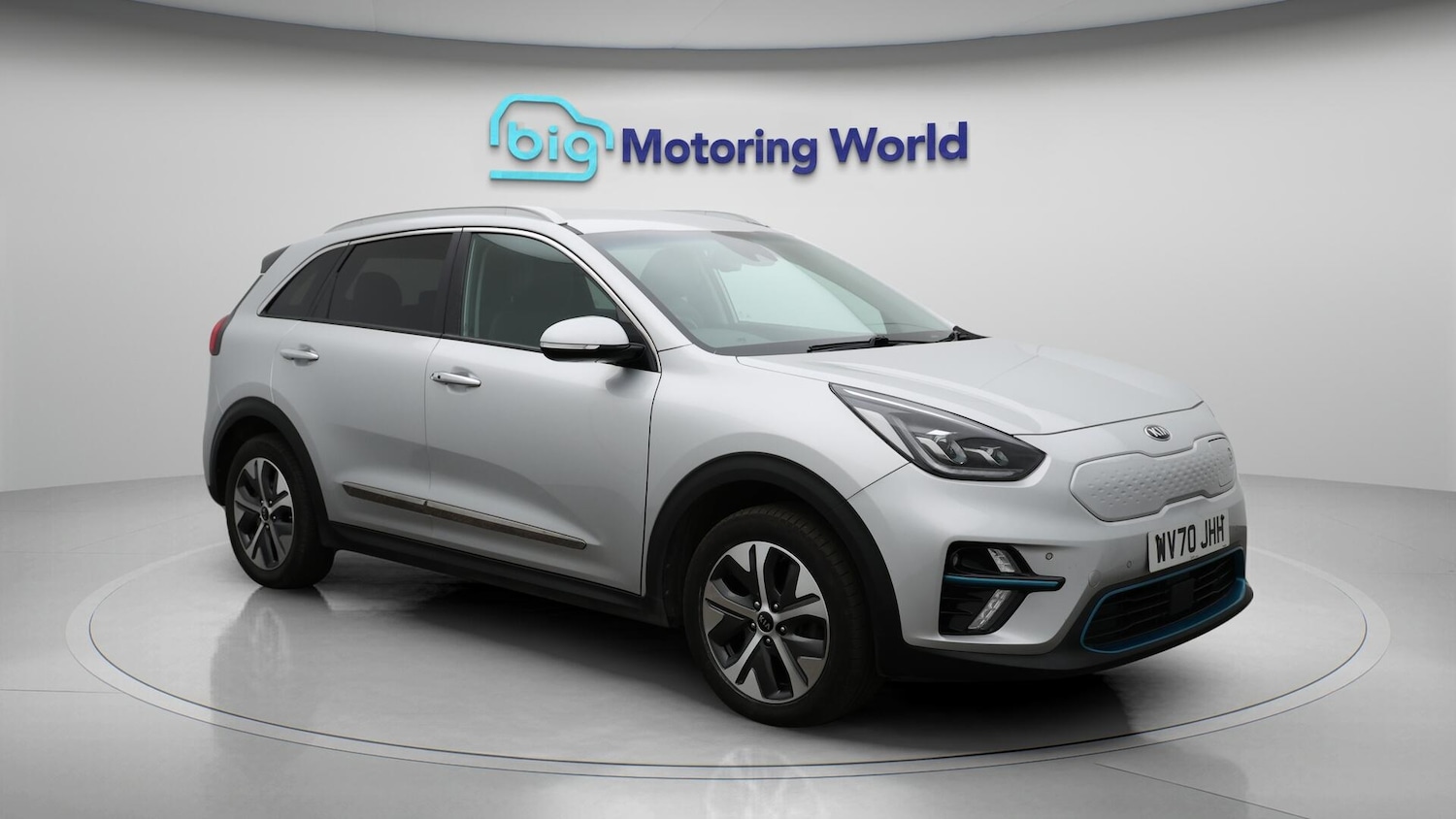 Used Kia Niro 2020 for sale - 76484933: Photo 2