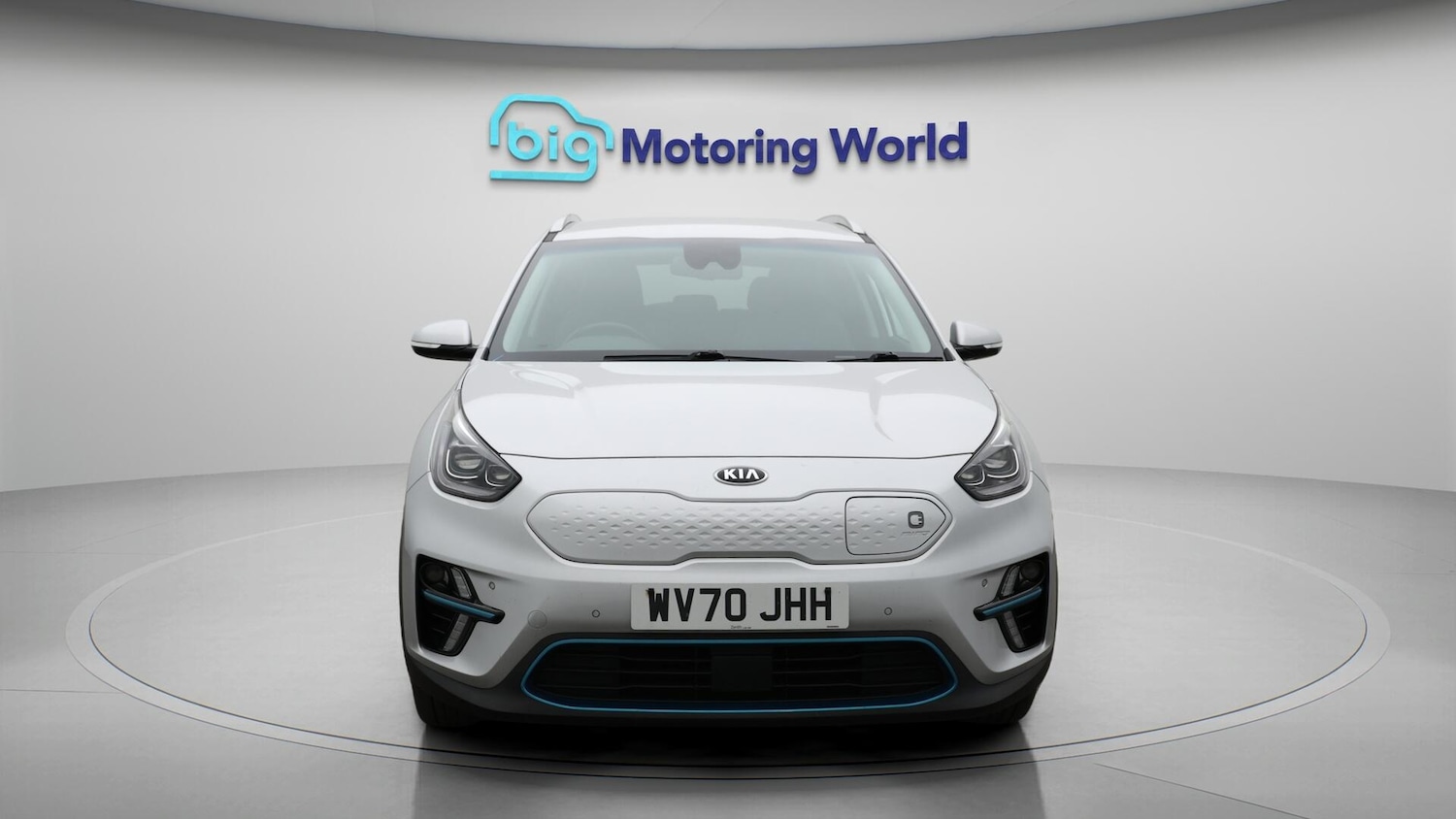 Used Kia Niro 2020 for sale - 76484933: Photo 3