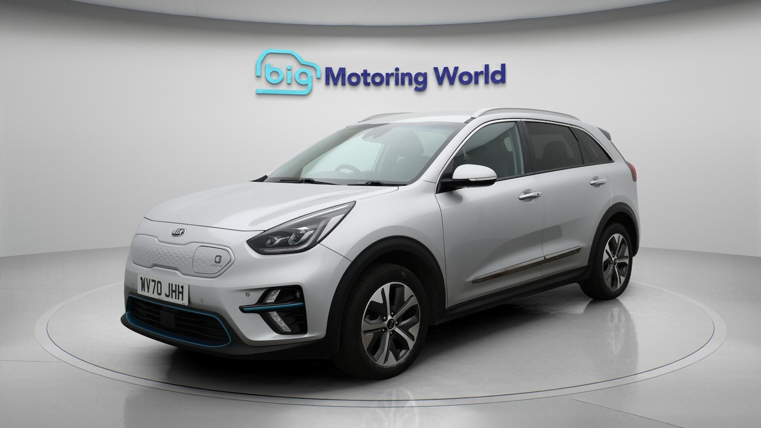 Used Kia Niro 2020 for sale - 76484933: Photo 4