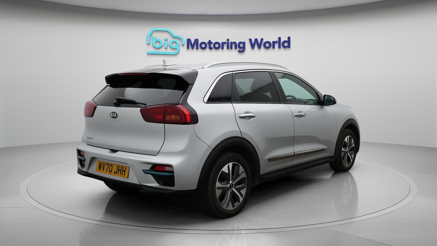 Used Kia Niro 2020 for sale - 76484933: Photo 8