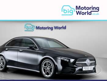 2019 (69) - A200 AMG Line 4dr Auto
