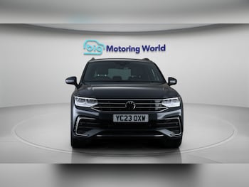 Used Volkswagen Tiguan 2023 for sale - 78995570: Photo