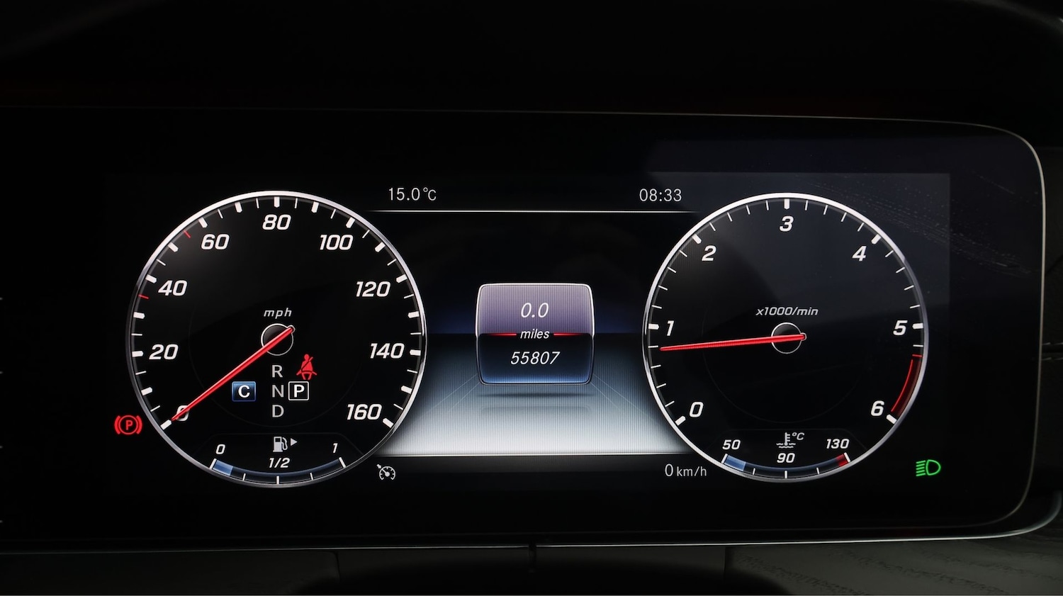 Used Mercedes-Benz E Class 2020 for sale - 77818501: Photo 10