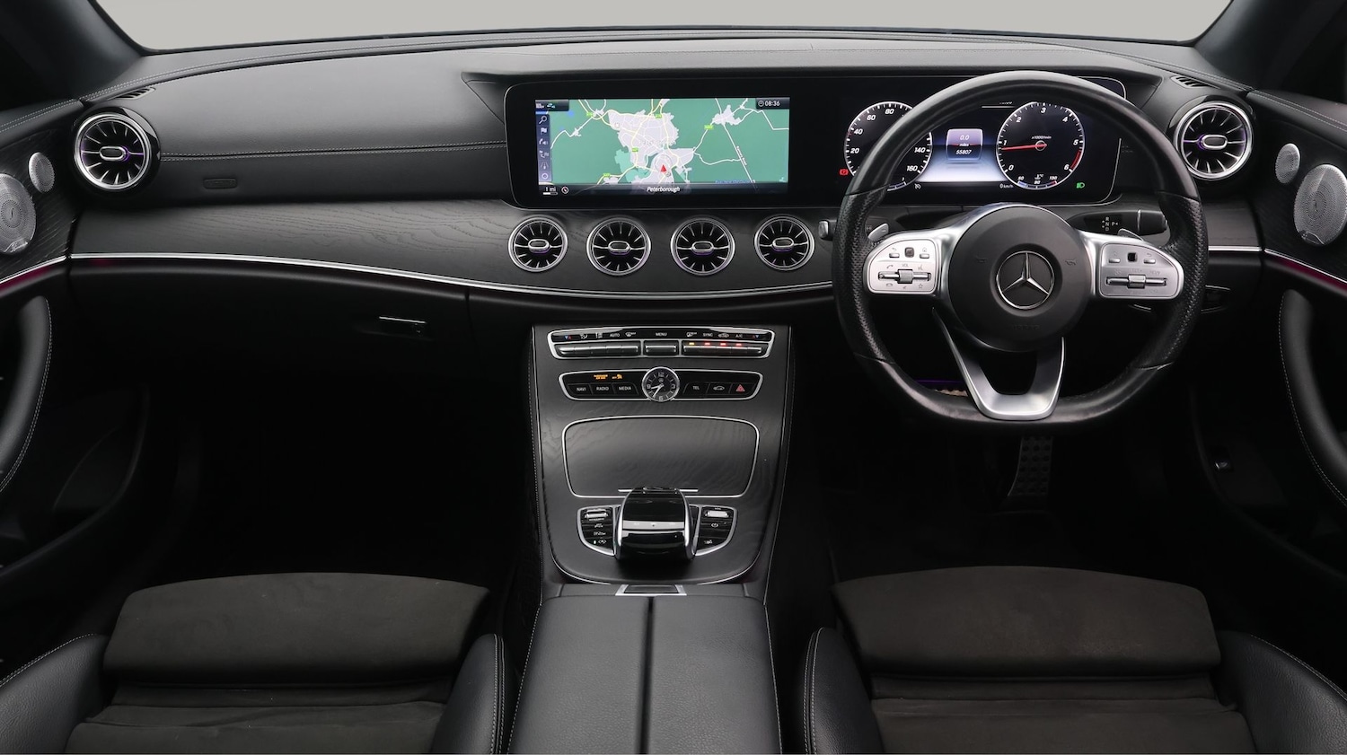 Used Mercedes-Benz E Class 2020 for sale - 77818501: Photo 13