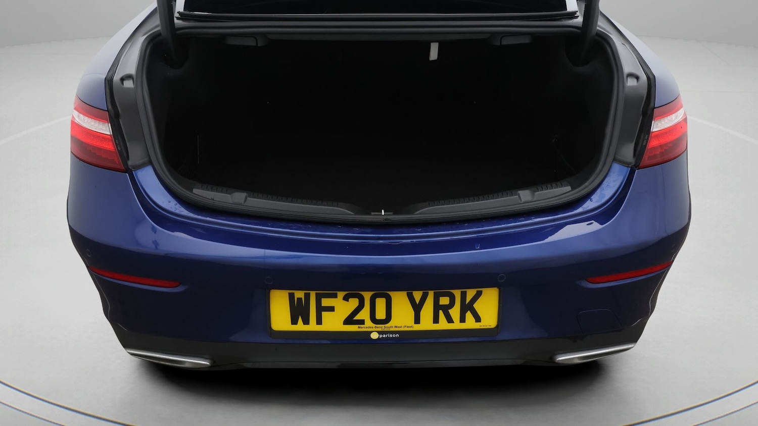 Used Mercedes-Benz E Class 2020 for sale - 77818501: Photo 17