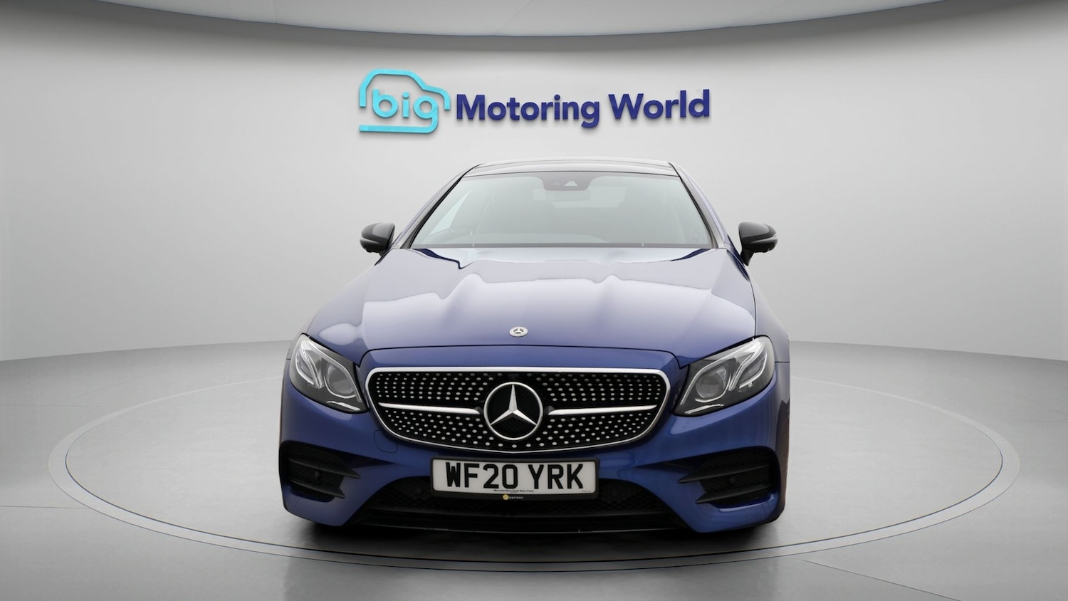 Used Mercedes-Benz E Class 2020 for sale - 77818501: Photo 2