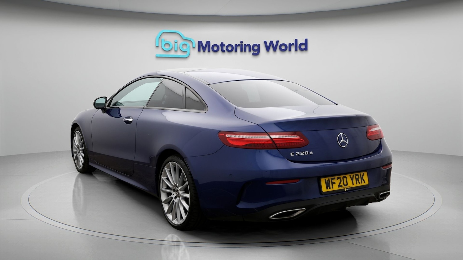 Used Mercedes-Benz E Class 2020 for sale - 77818501: Photo 5