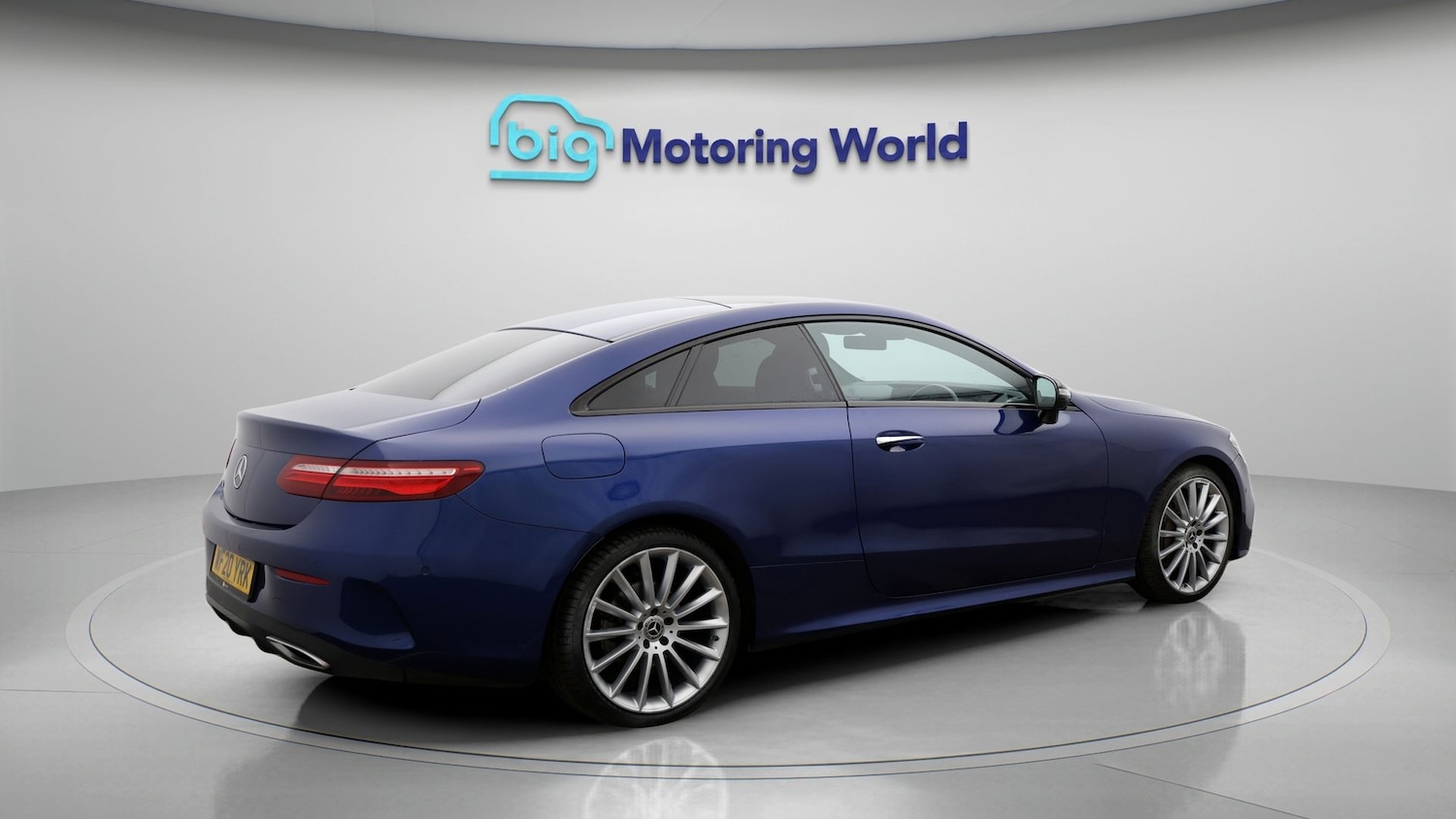 Used Mercedes-Benz E Class 2020 for sale - 77818501: Photo 7