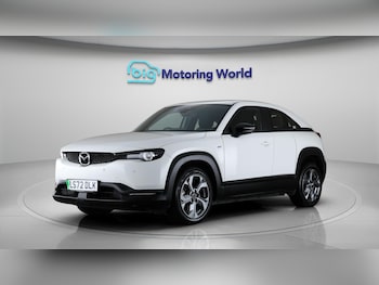 Used Mazda MX-30 2022 for sale - 76561754: Photo