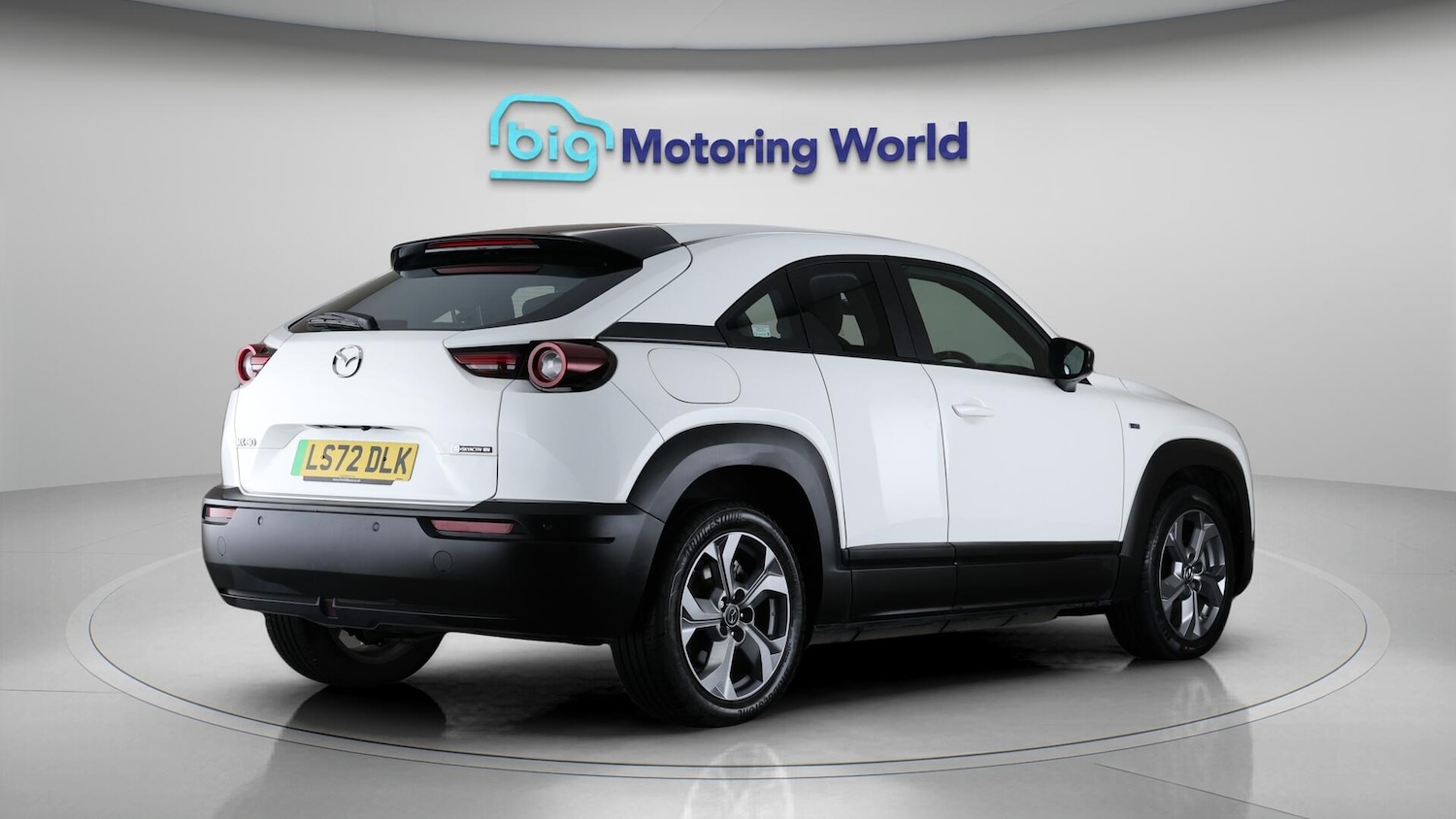 Used Mazda MX-30 2022 for sale - 76561754: Photo 8