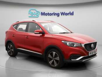 Used MG MG ZS 2020 for sale - 75415142: Photo