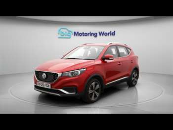 Used MG MG ZS 2020 for sale - 75415142: Photo