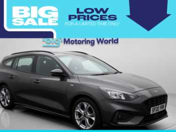(20) - 1.0T EcoBoost ST-Line Estate 5dr Petrol Manual Euro 6 (s/s) (125 ps)