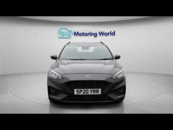 Used Ford Focus 2020 for sale - 74534210: Photo