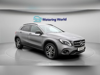 Used Mercedes-Benz GLA 2019 for sale - 78486087: Photo