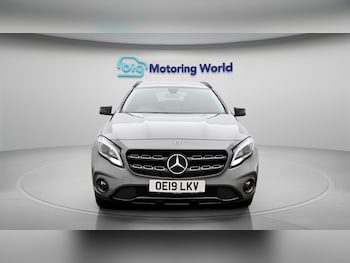 Used Mercedes-Benz GLA 2019 for sale - 78486087: Photo