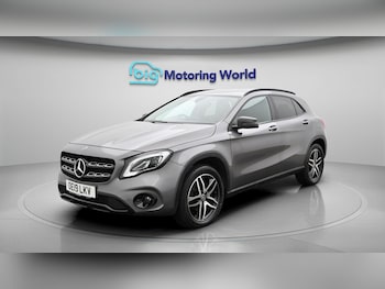 Used Mercedes-Benz GLA 2019 for sale - 78486087: Photo