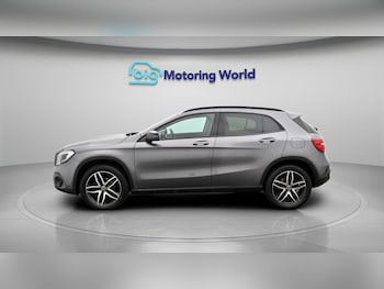 Used Mercedes-Benz GLA 2019 for sale - 78486087: Photo