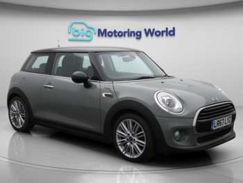 2017 (67) - 1.5 Cooper 3dr