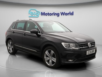 Volkswagen - Tiguan