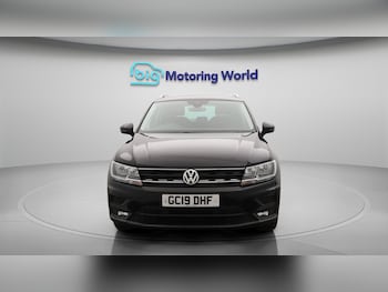 Used Volkswagen Tiguan 2019 for sale - 76215503: Photo 3