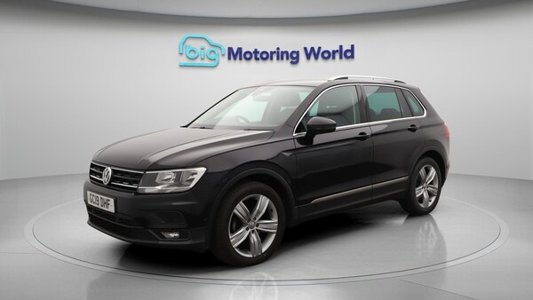 Used Volkswagen Tiguan 2019 for sale - 76215503: Photo 4