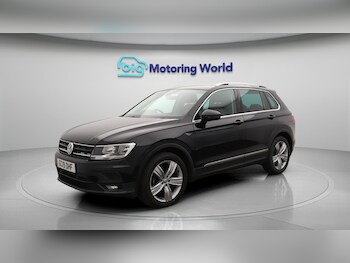 Used Volkswagen Tiguan 2019 for sale - 76215503: Photo 4