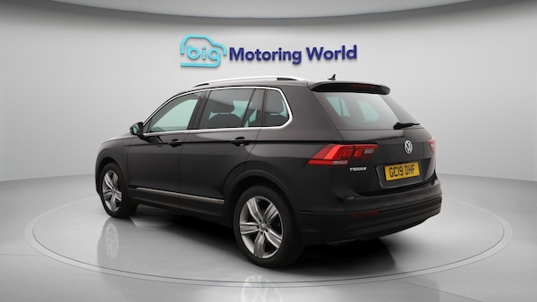 Used Volkswagen Tiguan 2019 for sale - 76215503: Photo 6