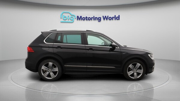 Used Volkswagen Tiguan 2019 for sale - 76215503: Photo 9